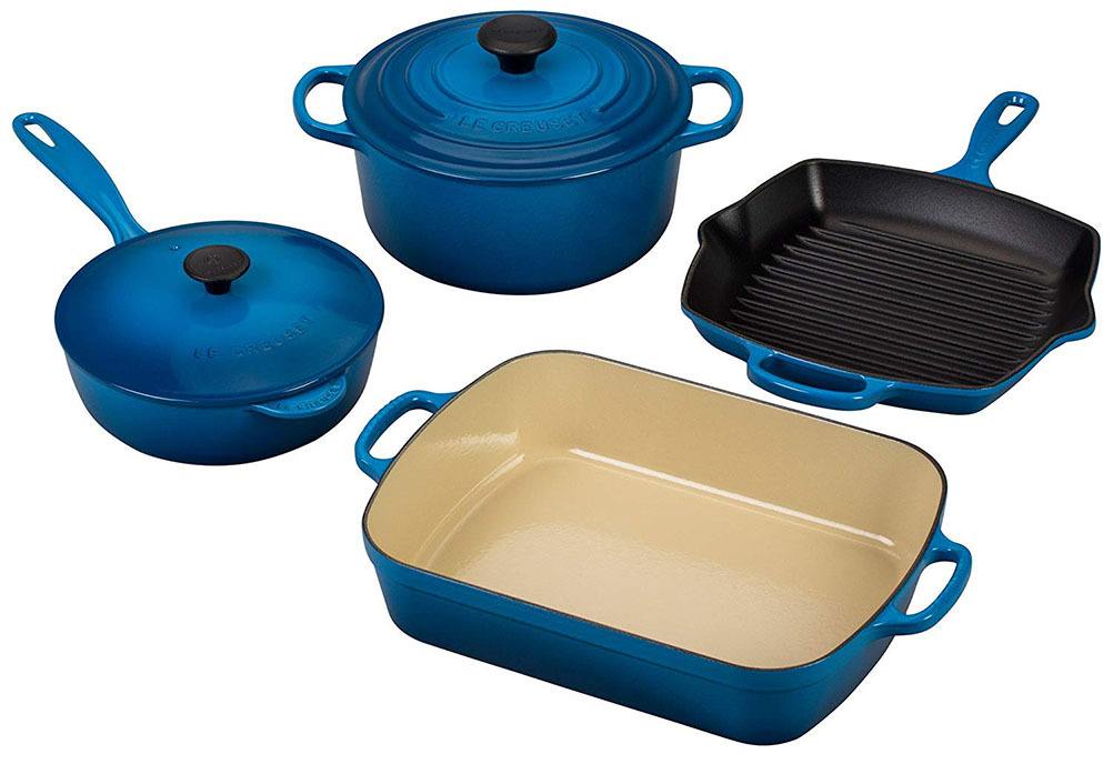 The Best Cast Iron Cookware - Only Cookware