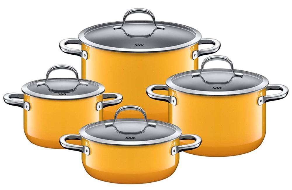 silit cookware