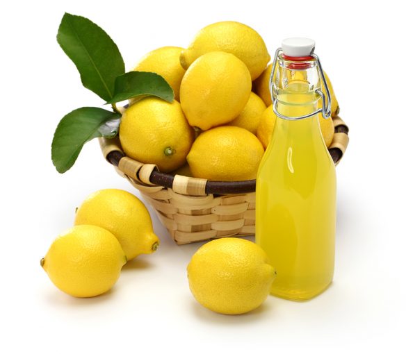 How to Use Up Your Excess Lemons A Delicious Limoncello Recipe Only